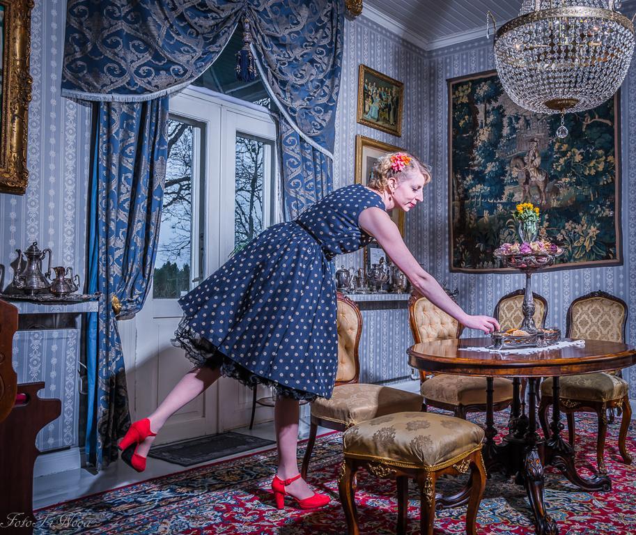 Hotel Töyrylä Manor Artjärvi Exteriör bild