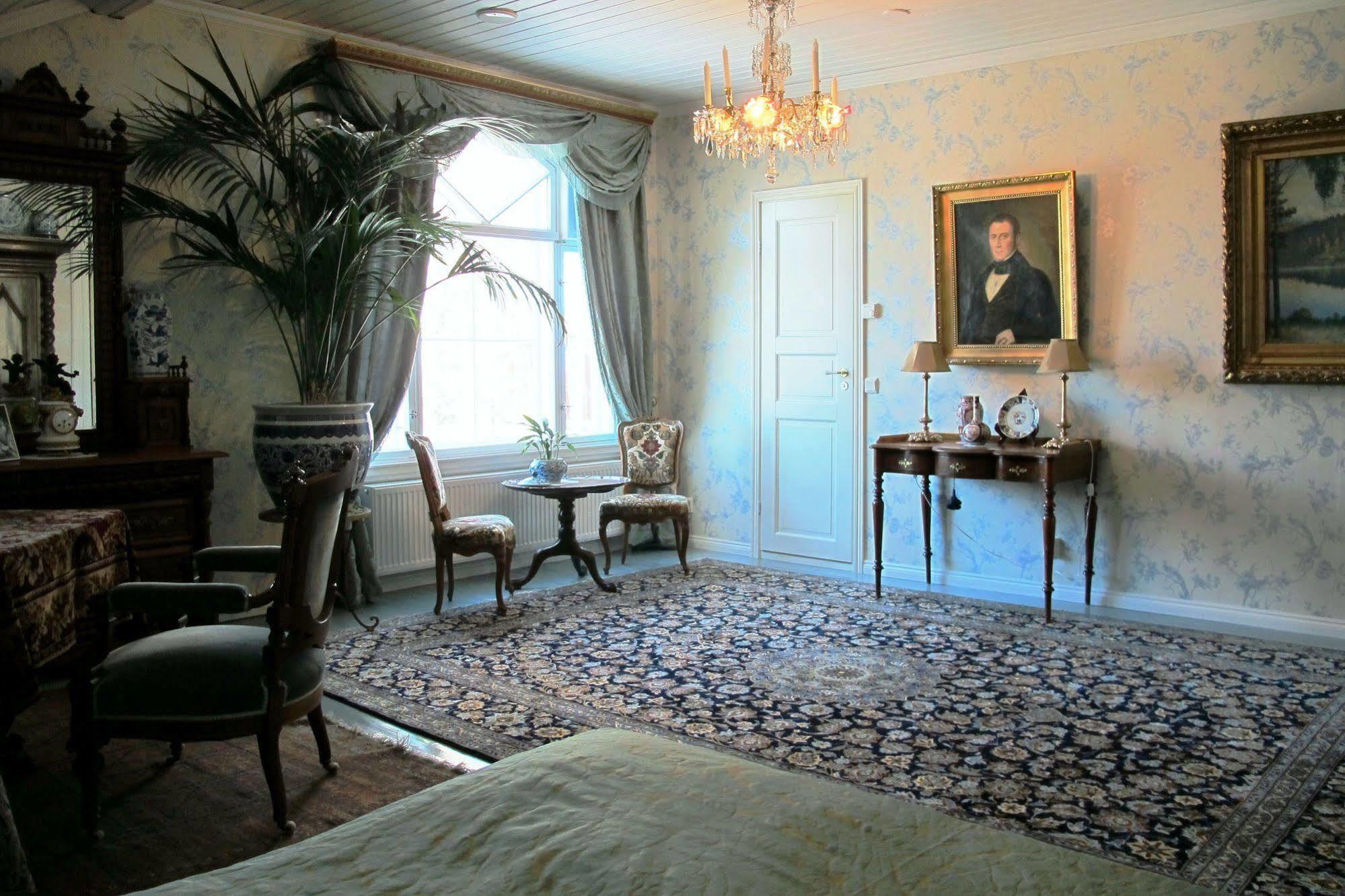 Hotel Töyrylä Manor Artjärvi Exteriör bild