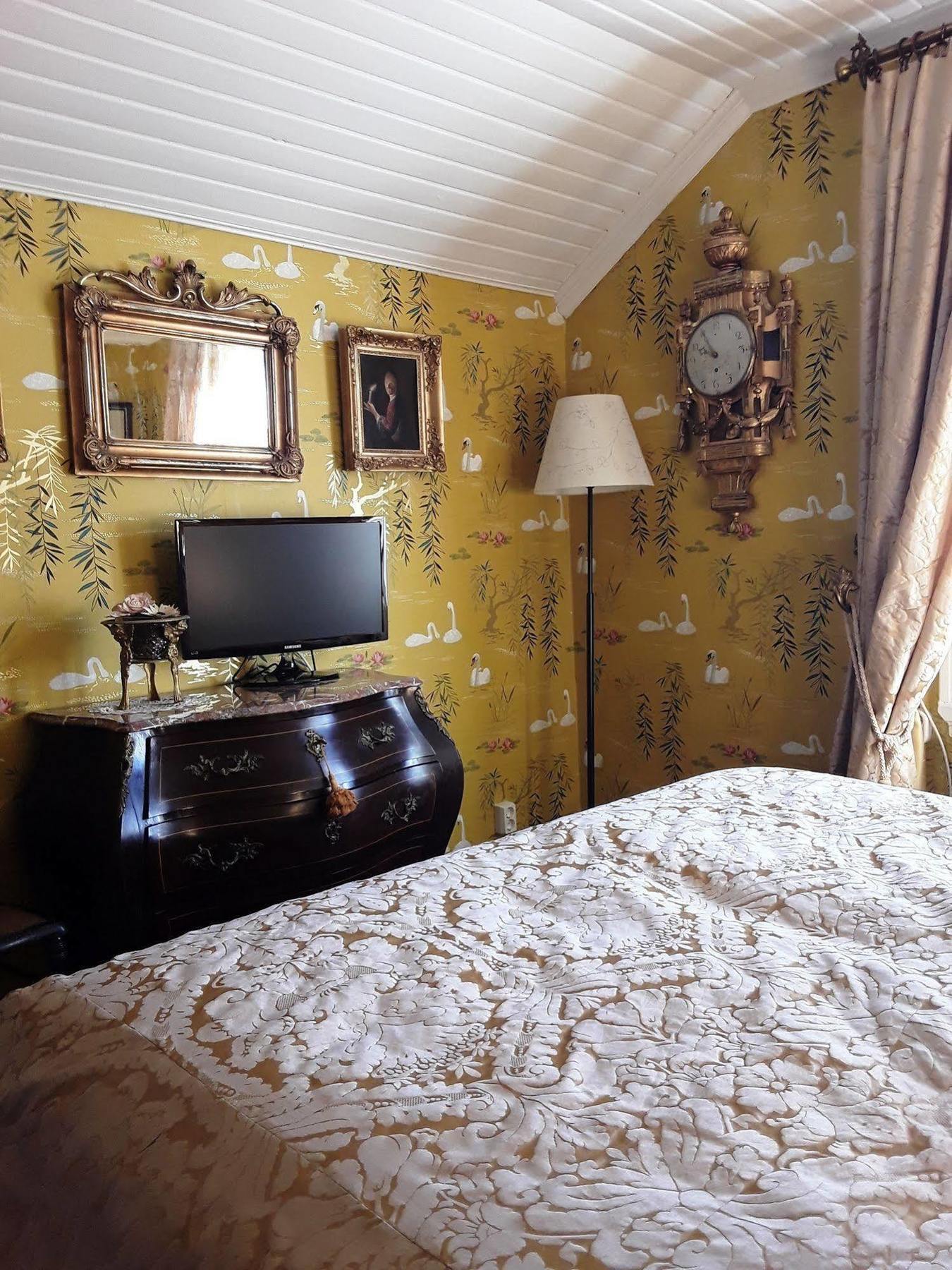 Hotel Töyrylä Manor Artjärvi Exteriör bild
