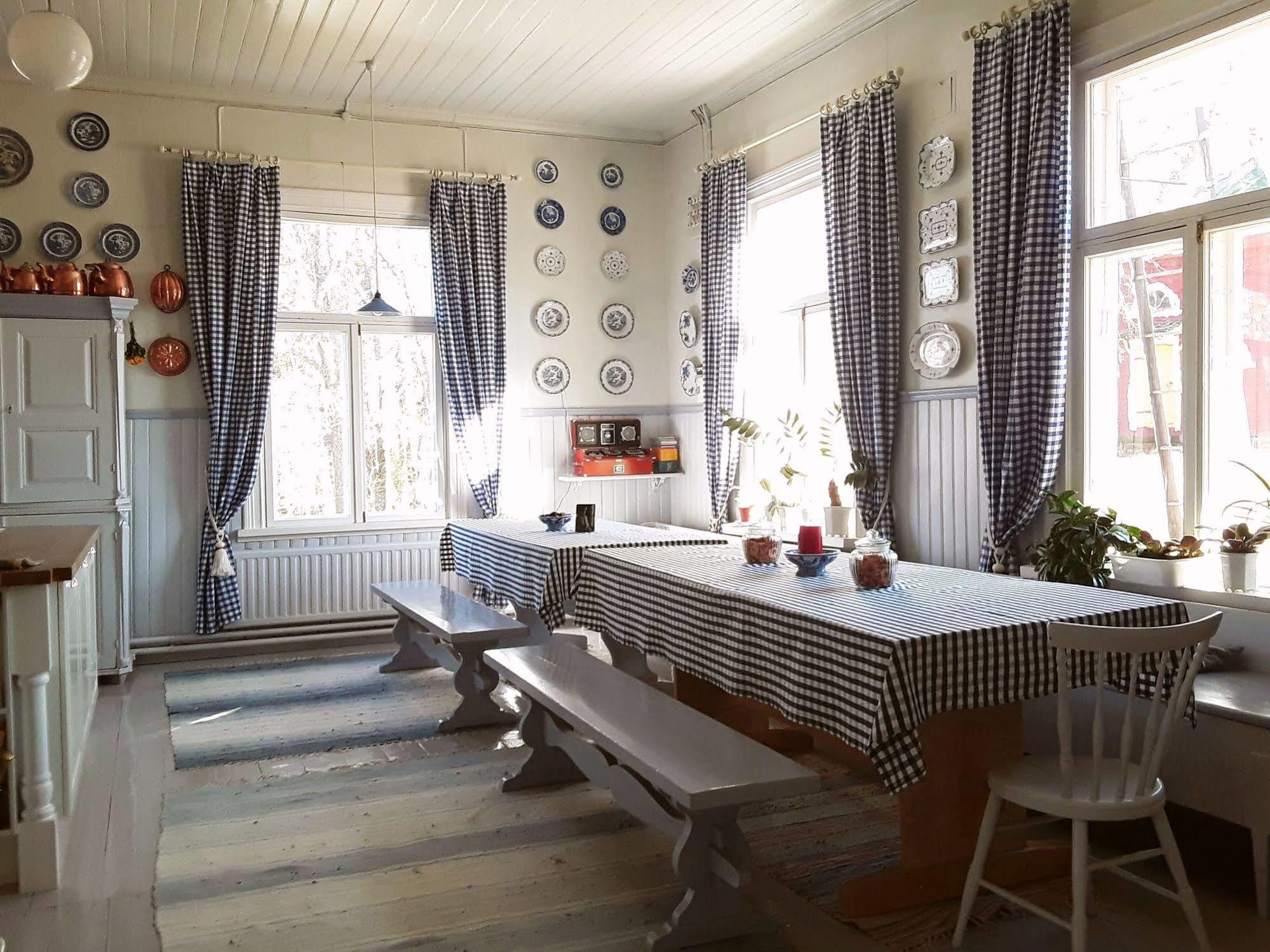Hotel Töyrylä Manor Artjärvi Exteriör bild