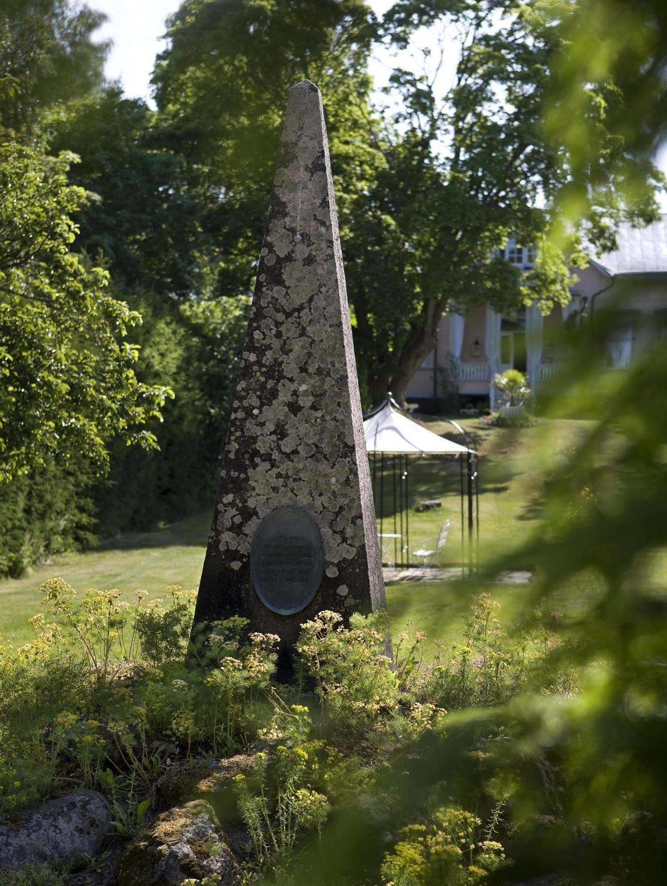 Hotel Töyrylä Manor Artjärvi Exteriör bild