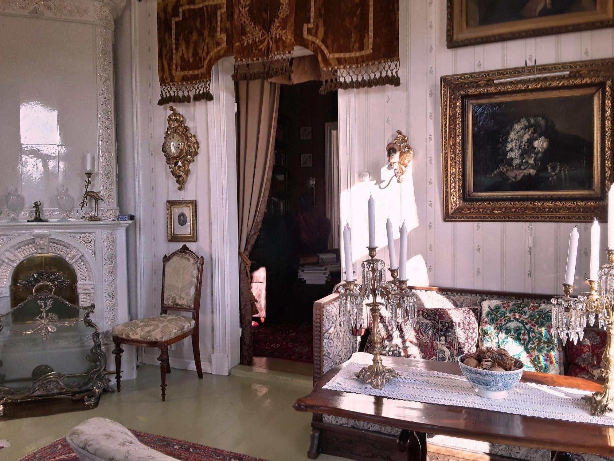 Hotel Töyrylä Manor Artjärvi Exteriör bild