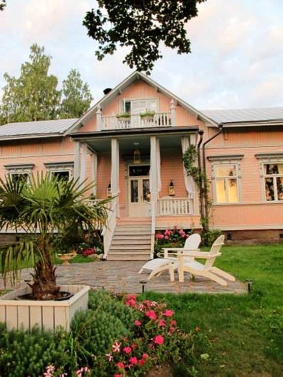 Hotel Töyrylä Manor Artjärvi Exteriör bild