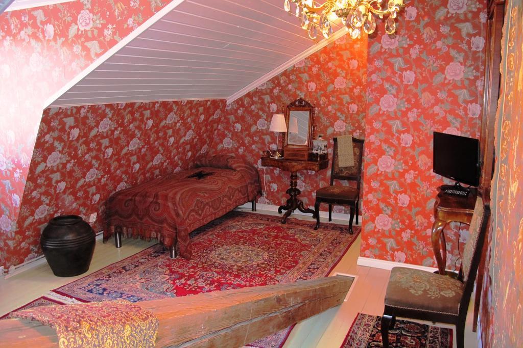 Hotel Töyrylä Manor Artjärvi Rum bild